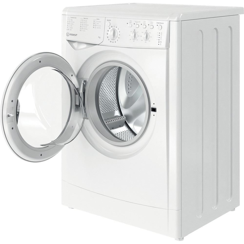 Indesit IWC81283WUKN 8KG 1200 spin Washing Machine