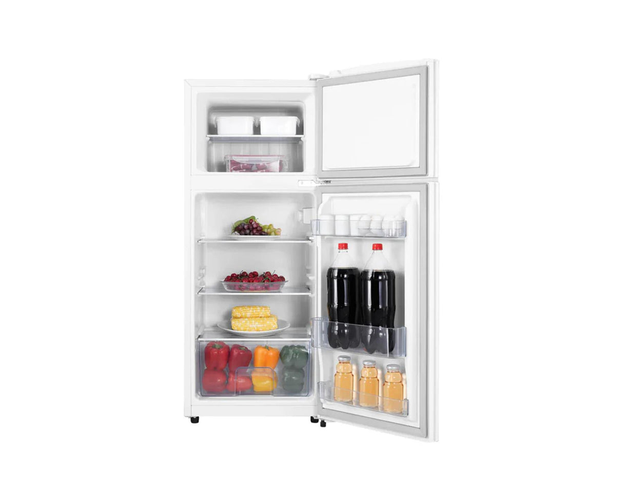 Teknix TM1148W 114cm 80/20 Fridge Freezer