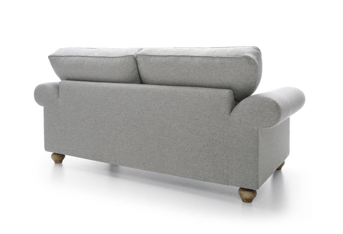 Iris 2 Seater Sofa - Light Grey