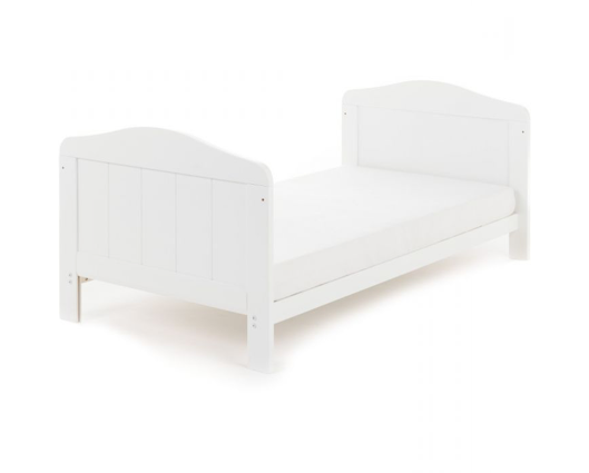 Willow Cot Bed-White