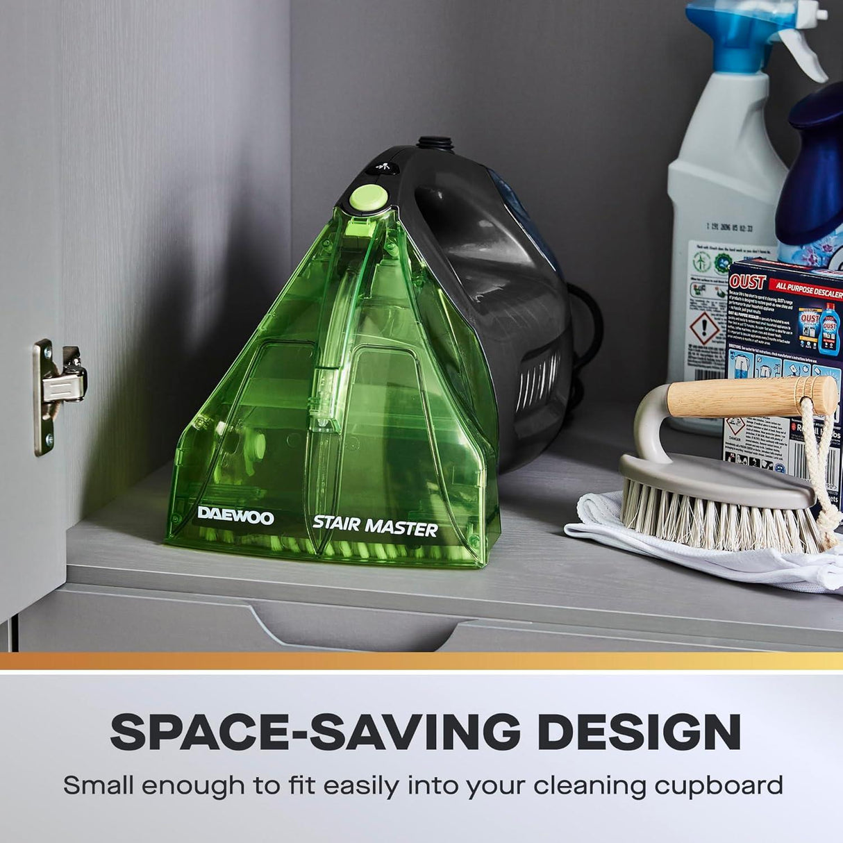 Hurricane Stair Master Carpet & Upholstery Cleaner