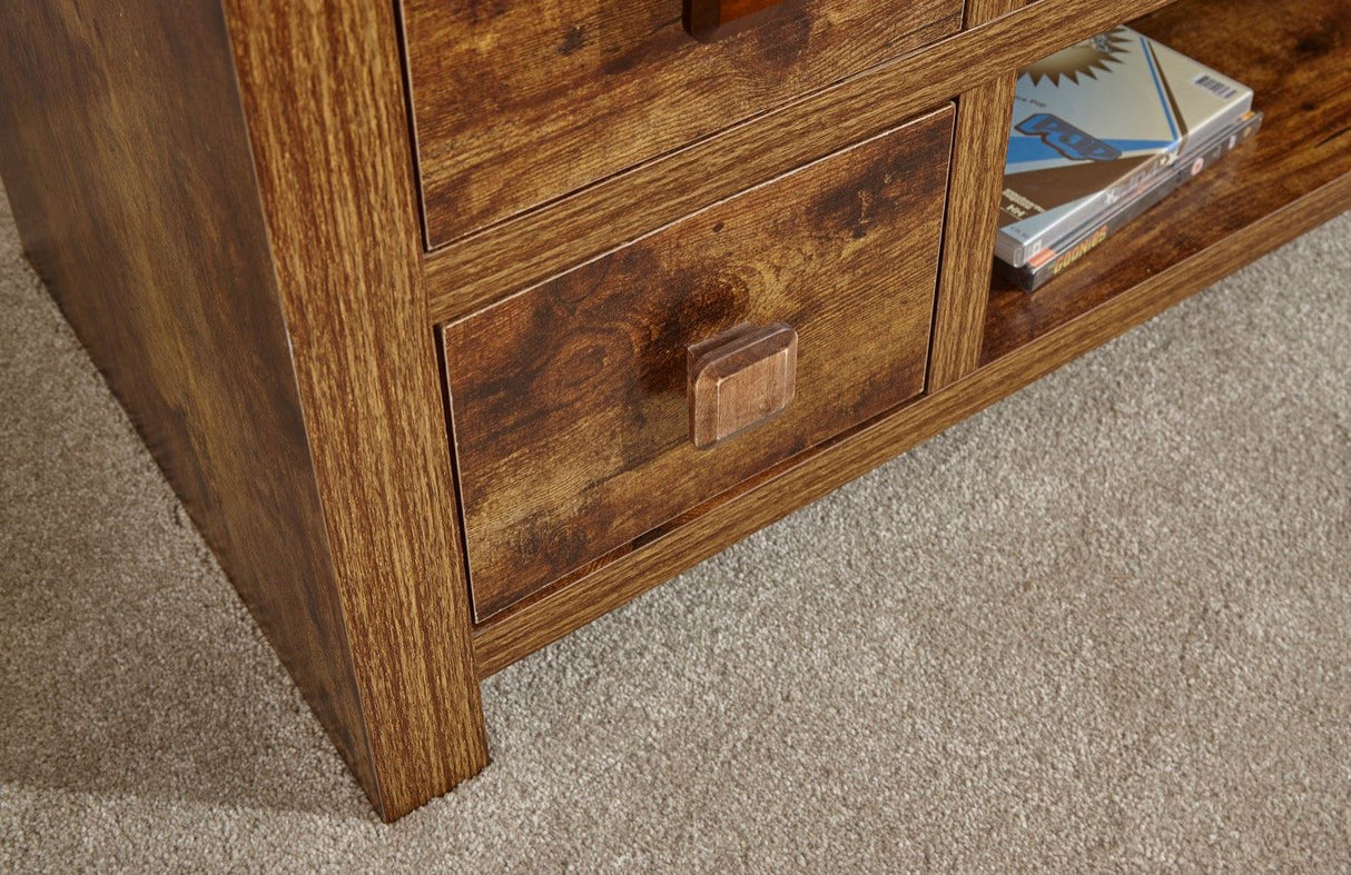 Jules 2 Drawer TV Unit