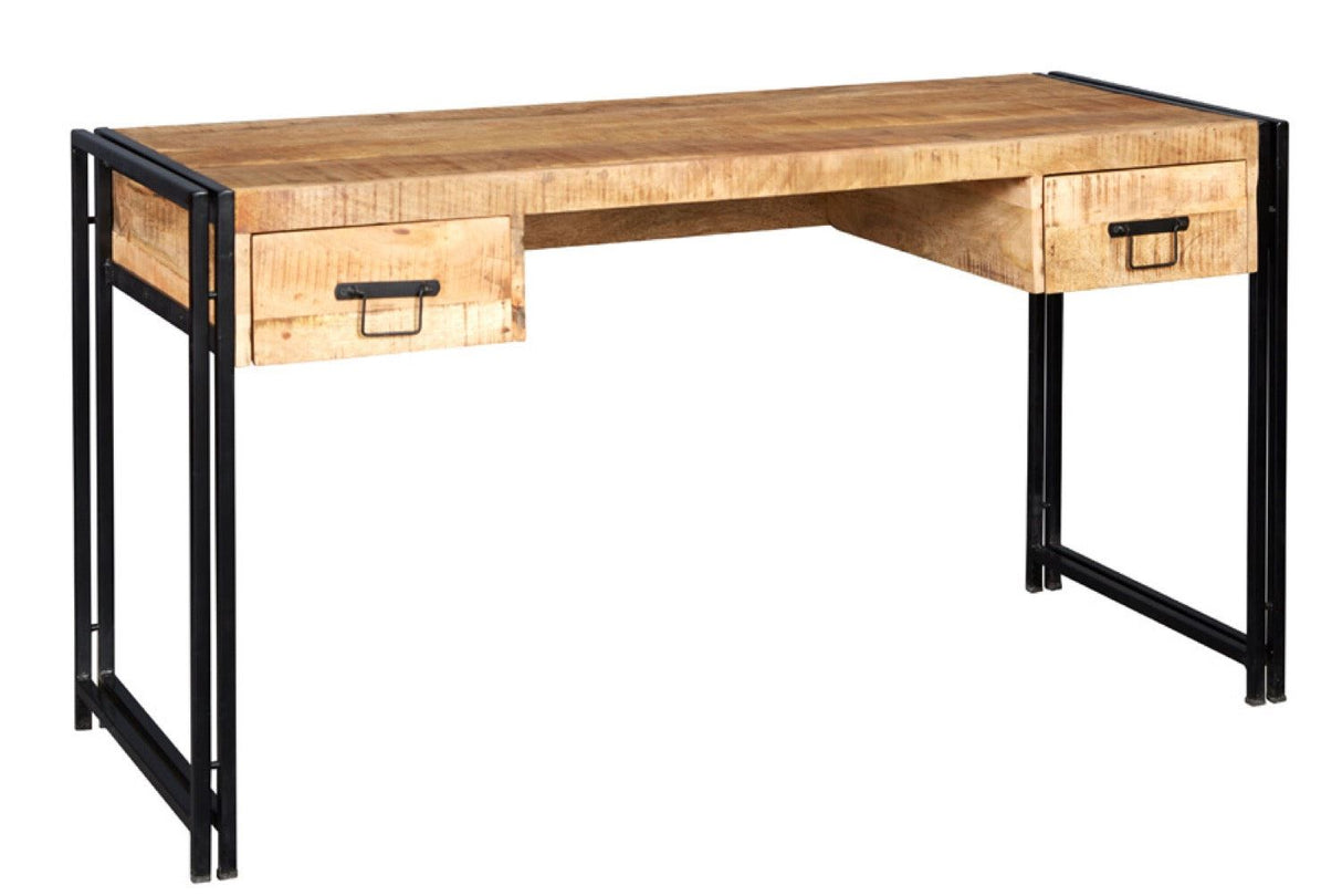 Cole Industrial Desk