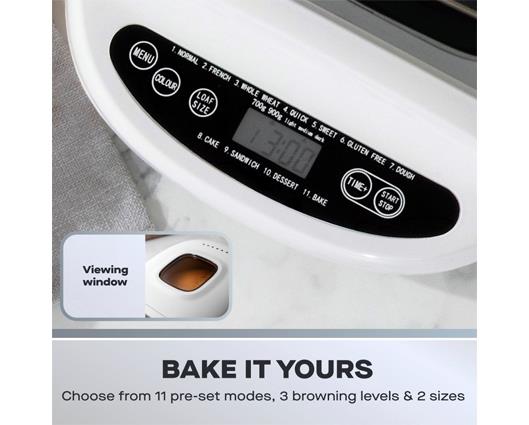 2L Digital Bread Maker