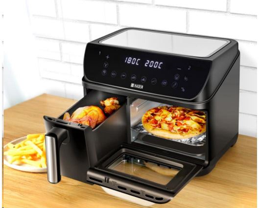 Haden 12L Dual Zone Air Fryer