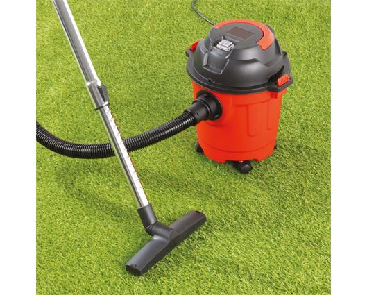 Daewoo 10L WET AND DRY VACUUM - RED