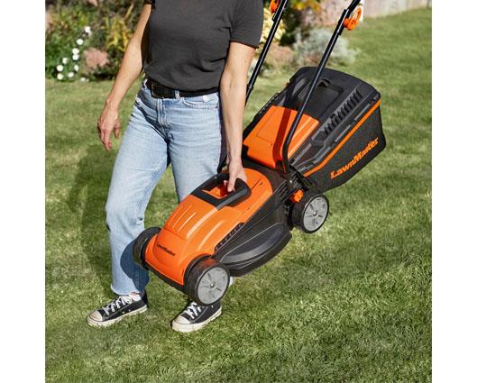 Lawnmaster 1200W Electric Corded Lawnmower