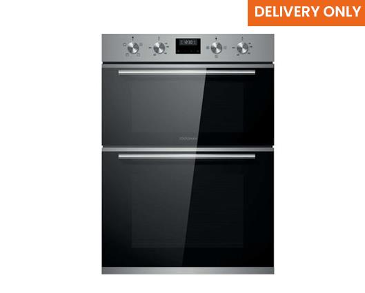 Statesman BDM373SS Built-in 88cm 35/70L Double Oven Stainless Steel