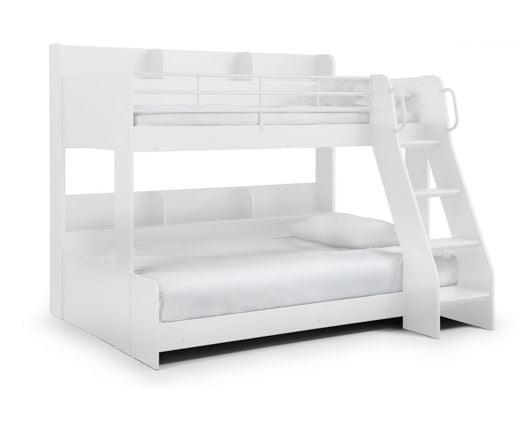 Oscar Triple Sleeper White