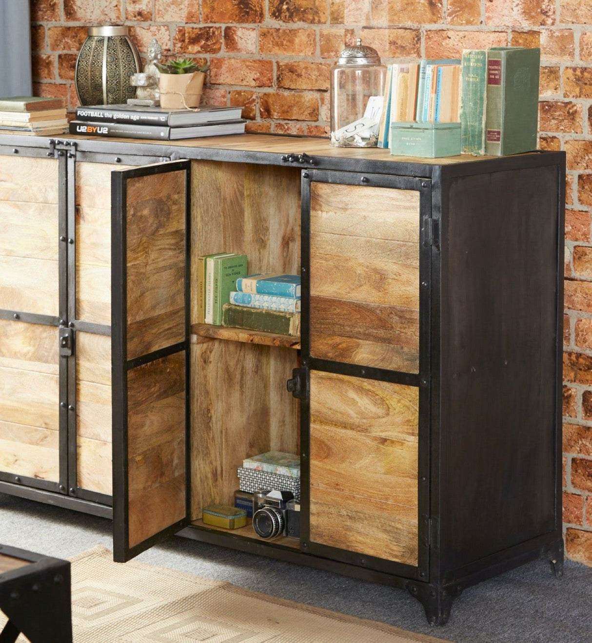 Alma Large Sideboard