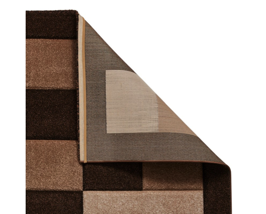 Brooke Brown/Beige - 60cm x 120cm