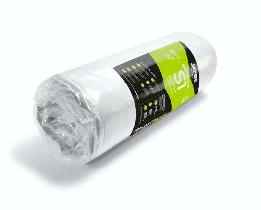 Jay-Be® Benchmark S1 Comfort Eco Friendly Mattress- Single