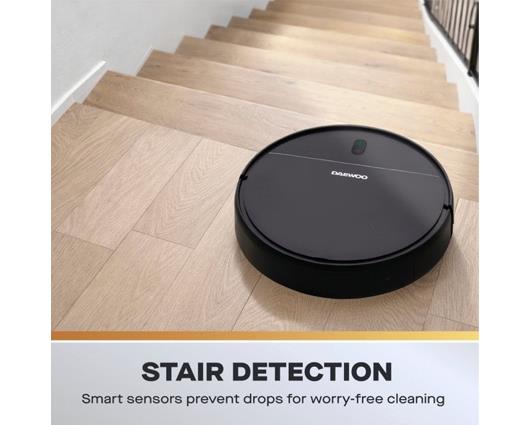 Daewoo Robovacrobotic Vacuum Cleaner