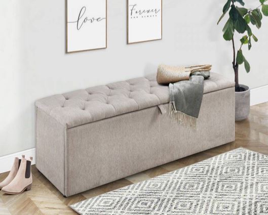 Ranell Blanket Box