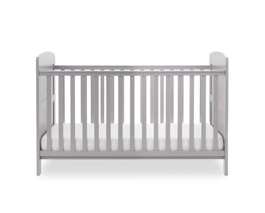 Grace Cot Bed - Warm Grey