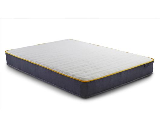 Roll Up Balance 800 Pocket Memory Foam Mattress (22cm Depth) - King