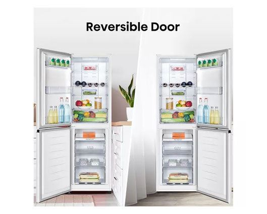 Hisense RB327N4BWE 183cm 50/50 Fridge Freezer