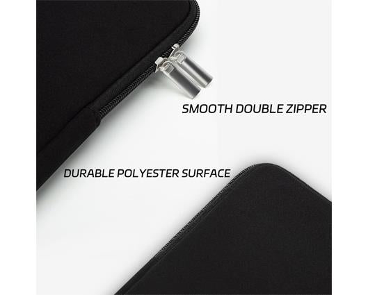 RAINYEAR 15.6 Inch Laptop Sleeve Protective Case
