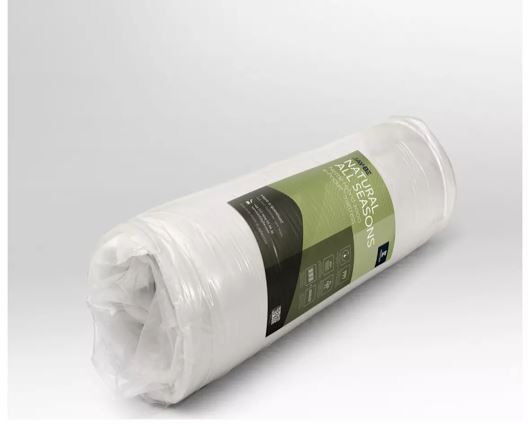 Jay-Be Natural All Seasons Nettle Hybrid 2000 e-Pocket Mattress - Double