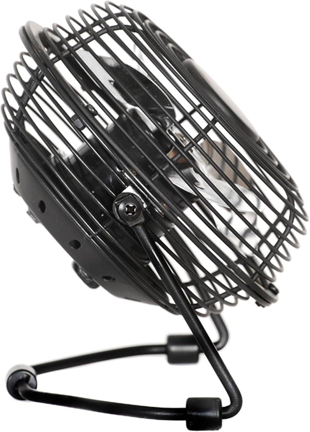Igenix 4" USB Desk Fan