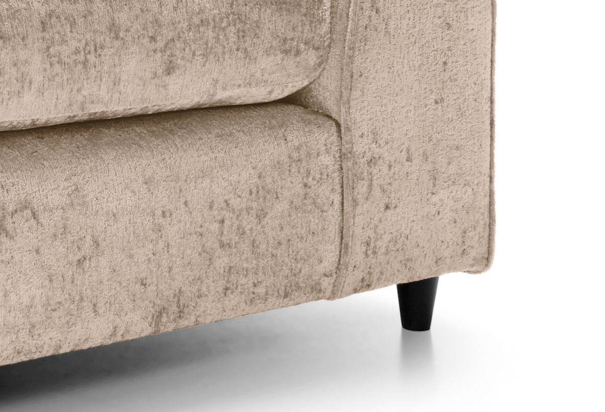 Heidi U-Shape Sofa - Cream