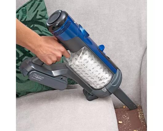 Henry Quick Pet Cordless Vacuum Cleaner - Blue