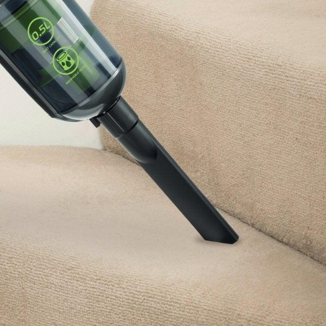 Daewoo 600W Tornado Up-Lift Upright Vacuum Cleaner