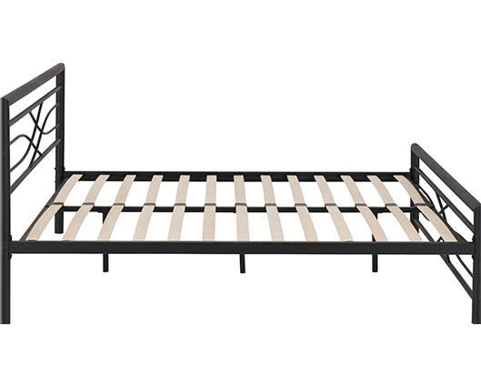 KELLY 5' BED - BLACK