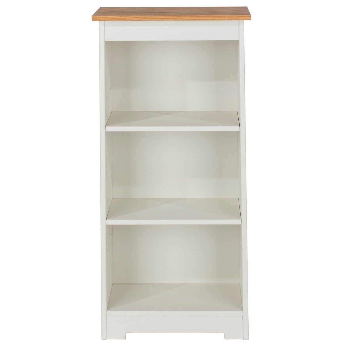 Colorado Low Narrow Bookcase