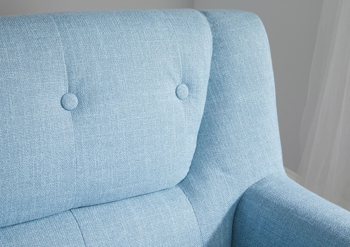 Landon Chair-Duck Egg Blue