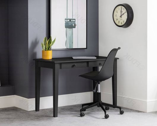 Clarke Desk -Black