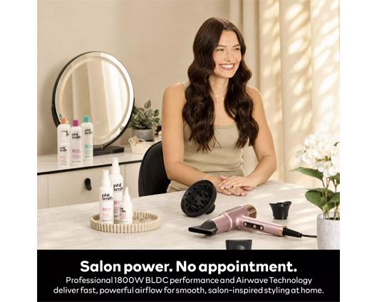 Phil Smith BLDC Hair Dryer