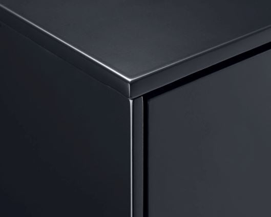 Langham 5 Drawer Chest - Anthracite