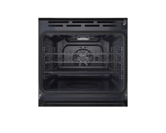 Hotpoint HO475PBUK 71L Built-in Single Electric Fan Oven Digital Display