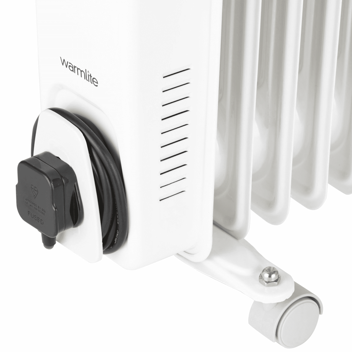 Warmlite Oil Filled Radiator