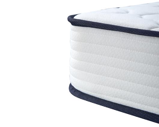 SleepSoul Juno 800 Pocket Sprung Mattress - King