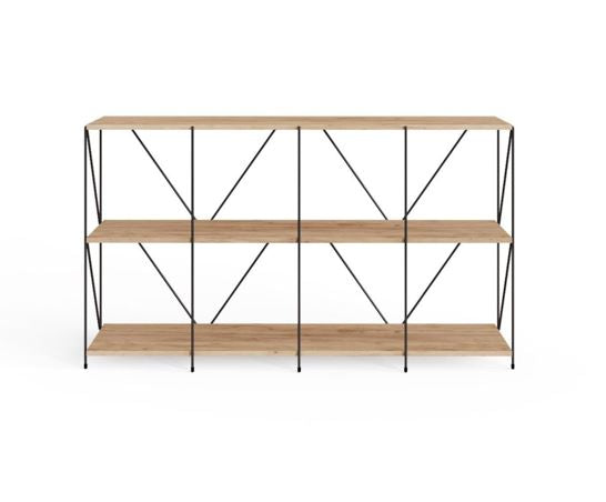 Leyla Cube Shelving Unit