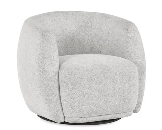Bowline Swivel Chair Oyster