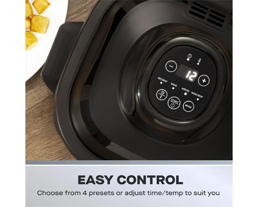 Daewoo 4.2L Aeroglass Air Fryer
