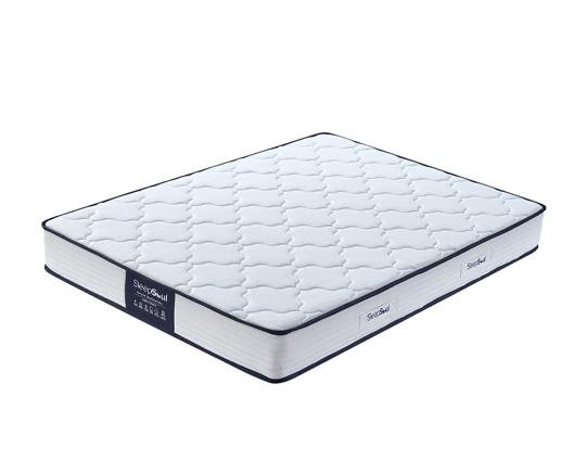SleepSoul Juno 800 Pocket Sprung Mattress - Small Double