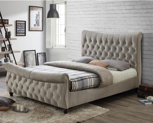 Callan King Size Bed