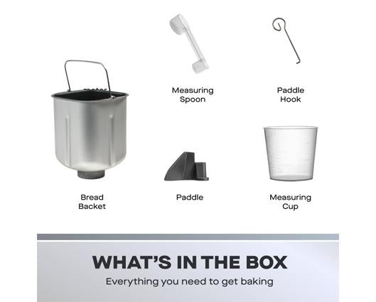 2L Digital Bread Maker