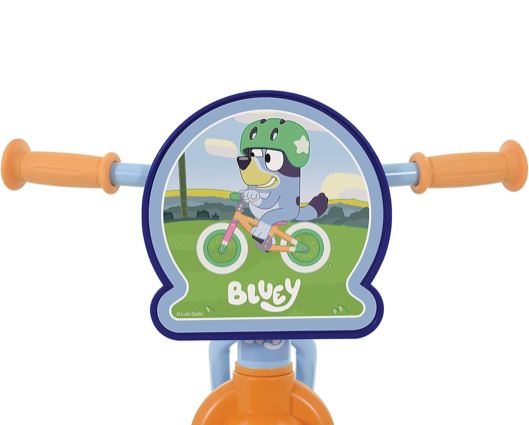 Bluey 2-in-1 10" Training Bike