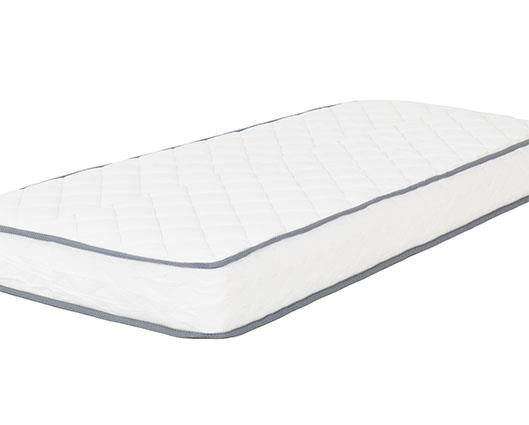 YASMIN 3' ROLL UP MATTRESS 20CM (POCKET SPRING) - WHITE