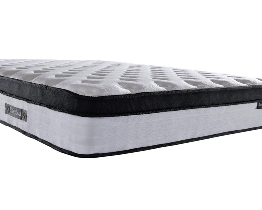 Roll Up Cloud 800 Pocket Sprung Mattress (31cm Depth) - Super King