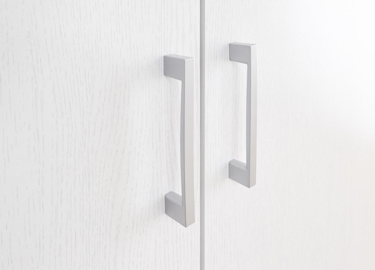 Princeton 3 Piece Bedroom Set-White