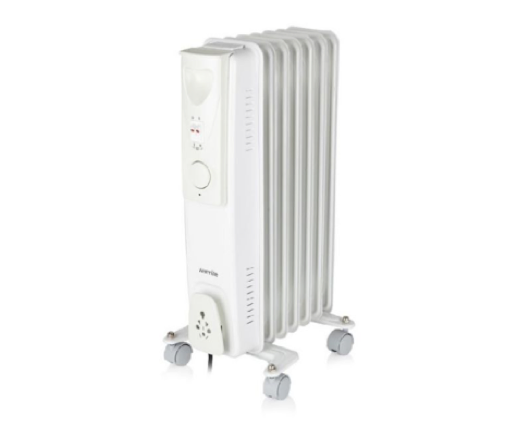 Warmlite Oil Filled Radiator