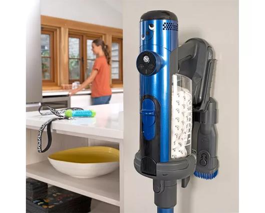 Henry Quick Pet Cordless Vacuum Cleaner - Blue