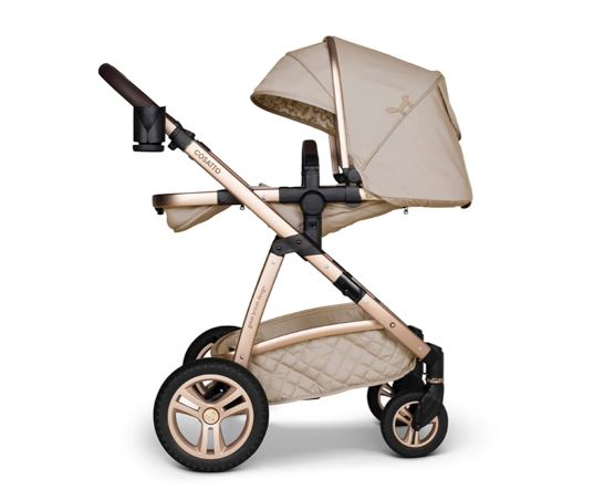 Cosatto Wow 2 Pram and Pushchair Whisper