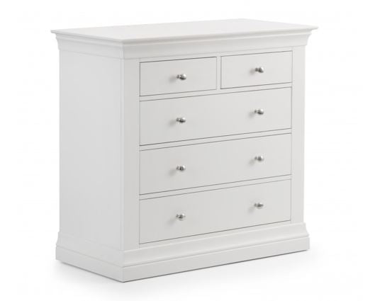 Clementine 3+2 Drawer Chest